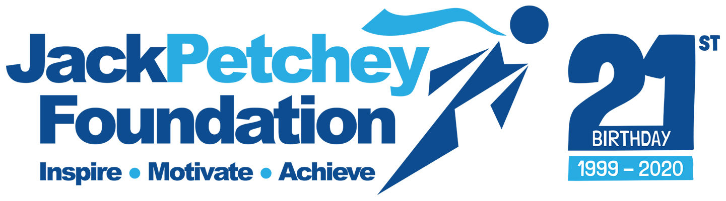 Jack Petchey Foundation logo