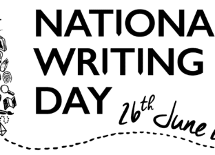 National Writing Day logo 2019