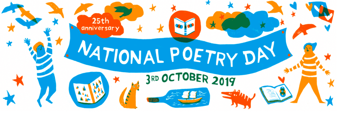 National Poetry Day