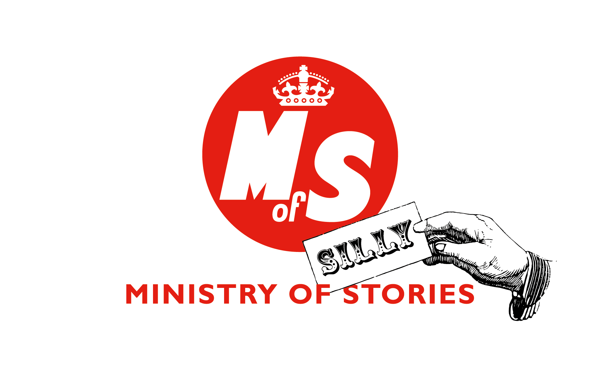 Presenting Ministry of Silly Stories