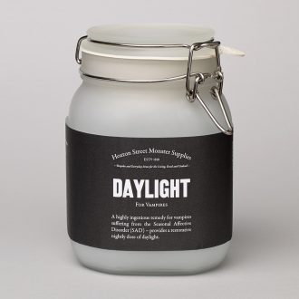 Daylight - safe for vampires