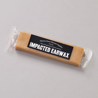 Impacted Earwax