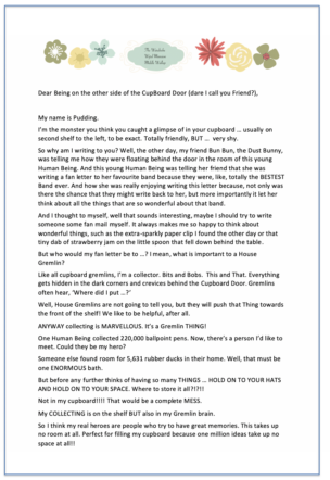 A letter to the sun... 2