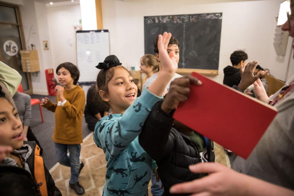 This photograph shows