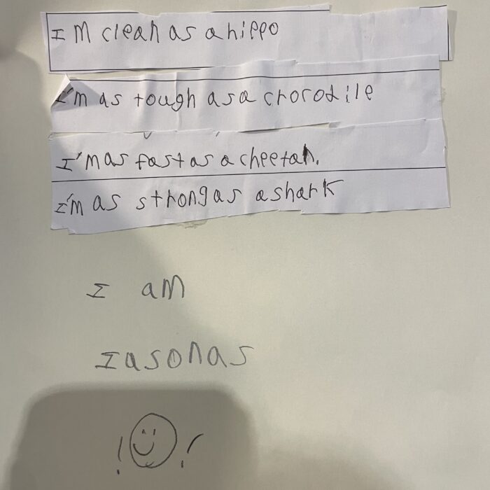 Story Spotlight: New Year Boasts 1