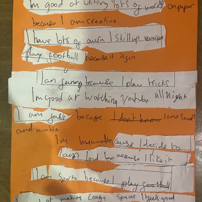 Story Spotlight: List Poetry 3