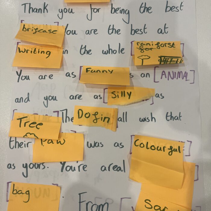 Story Spotlight: List Poetry