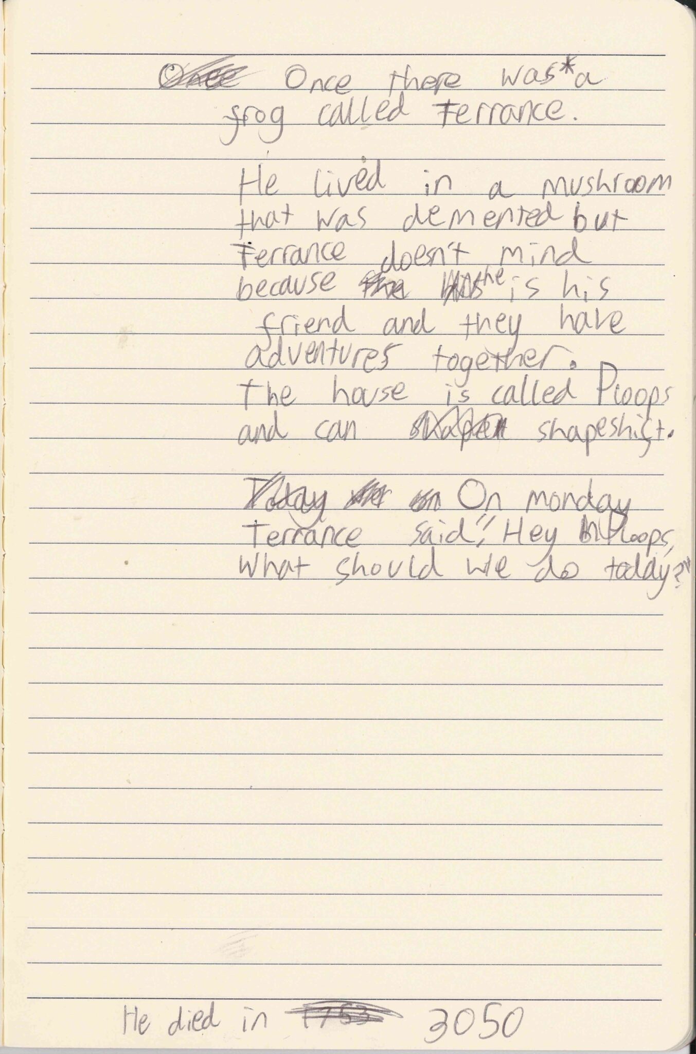 It was the best day! 2