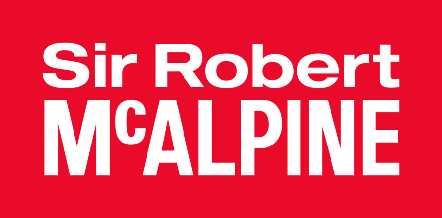 Robert McAlpine logo