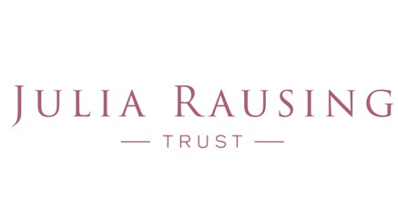 Julia Rausing Trust logo