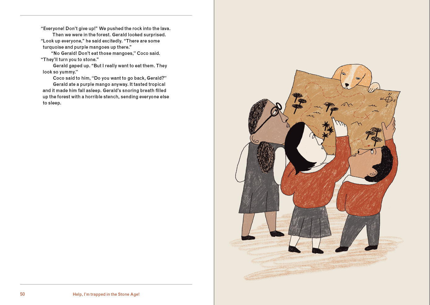 Anthology Excerpt 1