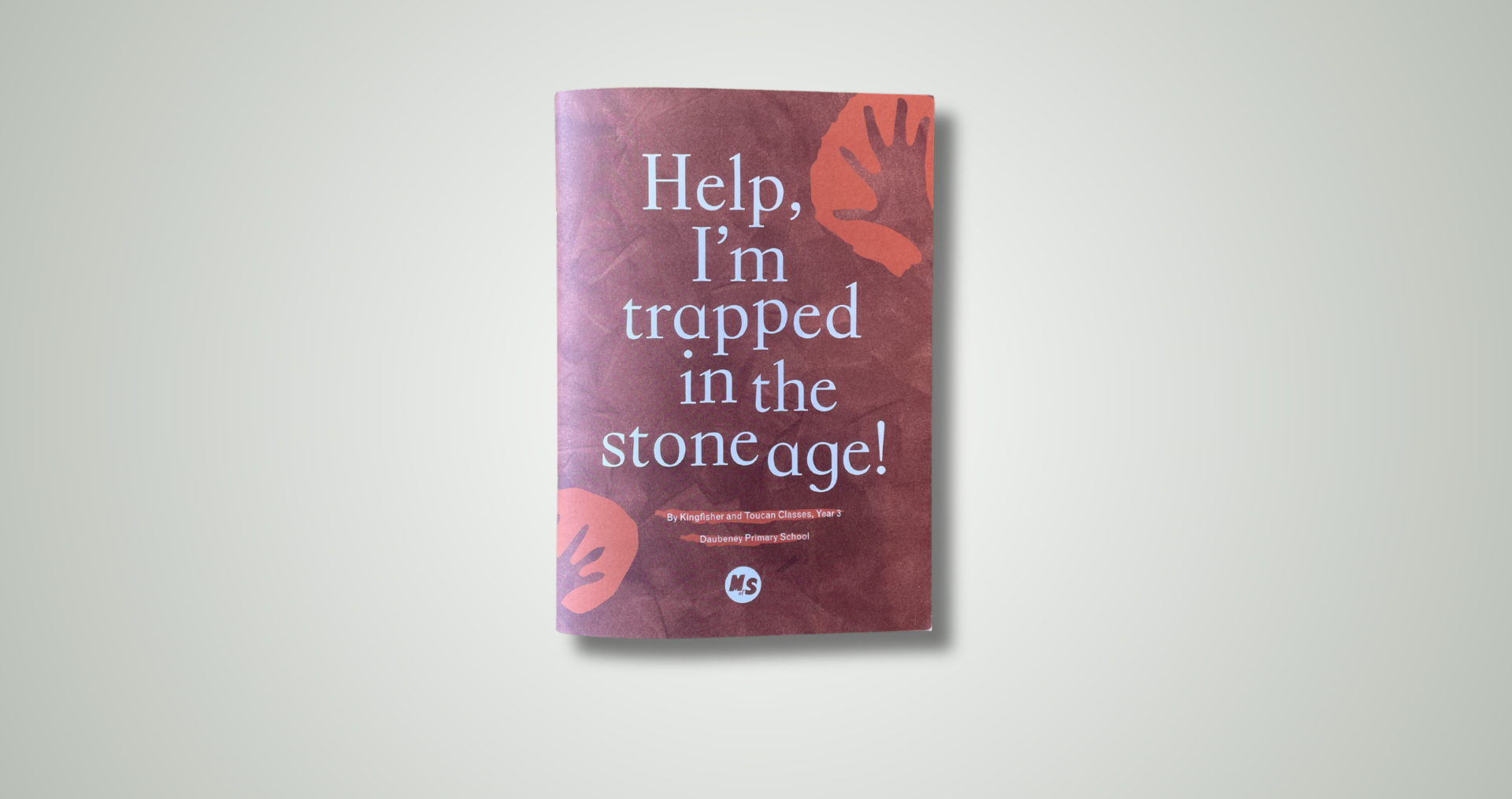 Help I’m Trapped in the Stone Age! 3