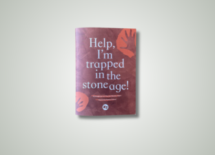 Help I’m Trapped in the Stone Age! 3