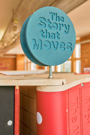 The Story That Moves 1